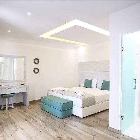 Tropicana , & Mykonos 酒店 天堂海滩