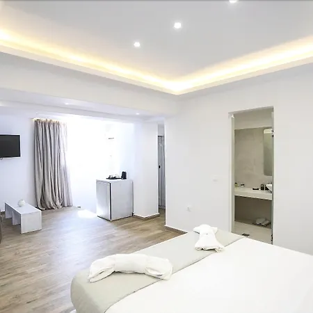 Tropicana , & Mykonos 4* 天堂海滩