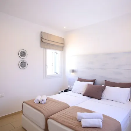 酒店 Tropicana , & Mykonos