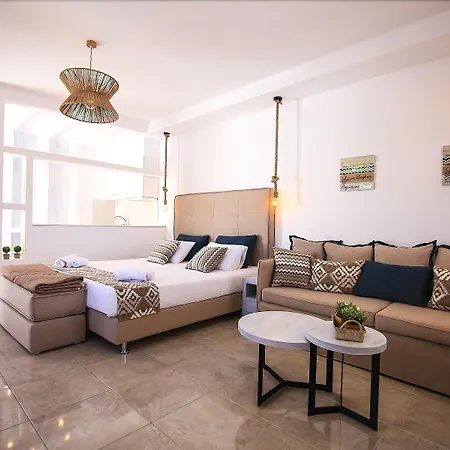 Tropicana , & Mykonos 酒店 天堂海滩