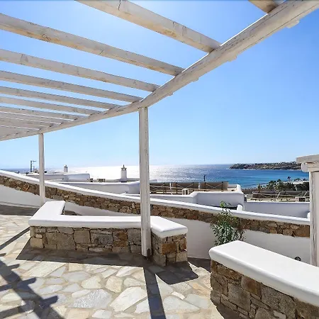 酒店 Tropicana , & Mykonos