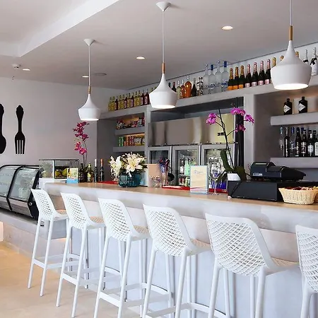 酒店 Tropicana , & Mykonos 天堂海滩