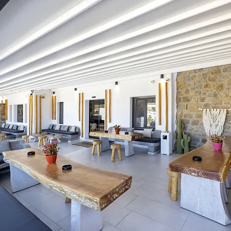 Tropicana , & Mykonos 4*