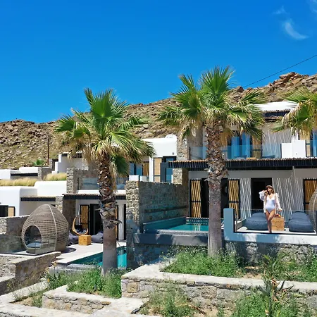 酒店 Tropicana , & Mykonos 天堂海滩