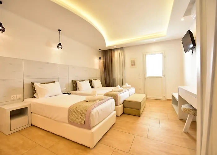 Tropicana , & Mykonos 4*