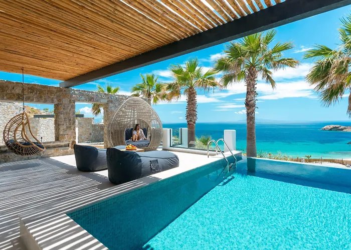 Tropicana , & Mykonos Hotel