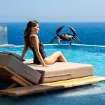 Tropicana & Mykonos 파라다이스비치