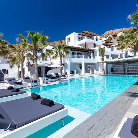 Tropicana , & Mykonos Otel Paradise Beach (Mykonos)
