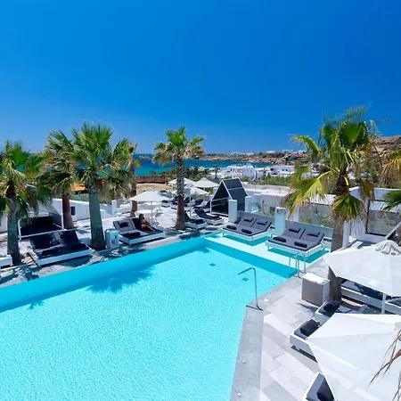 Tropicana , & Mykonos Otel Paradise Beach (Mykonos)