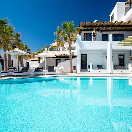 Tropicana , & Mykonos Otel Paradise Beach (Mykonos)