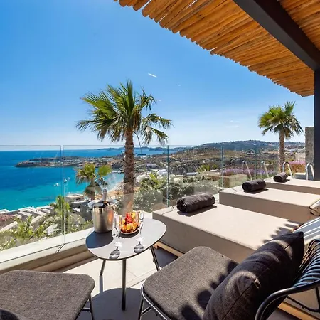 Otel Tropicana , & Mykonos Paradise Beach (Mykonos)