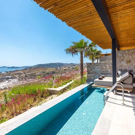 Tropicana , & Mykonos Otel 4*