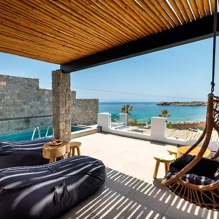 Tropicana , & Mykonos Otel 4*