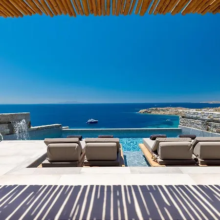 Tropicana , & Mykonos Otel 4*