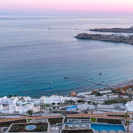 Otel Tropicana , & Mykonos Paradise Beach (Mykonos)