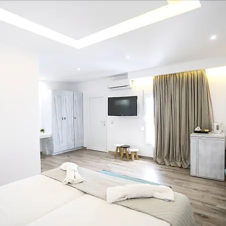 Tropicana , & Mykonos 4* Παραλία Paradise