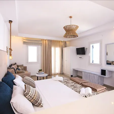 Tropicana , & Mykonos