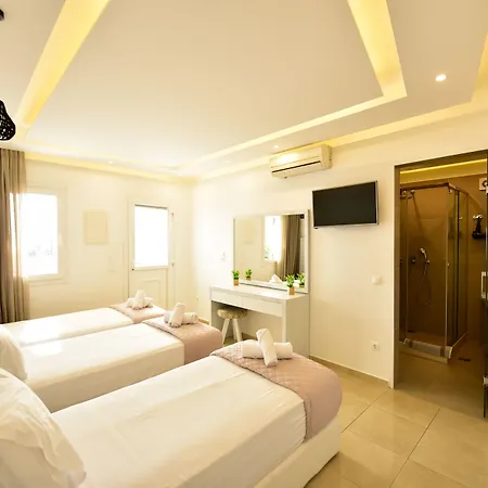 Tropicana , & Mykonos 4* Παραλία Paradise