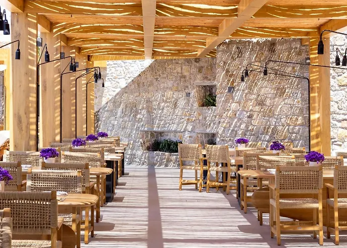 Tropicana , & Mykonos 4* Paradise Beach (Mykonos)