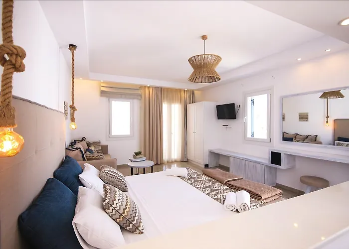 Tropicana , & Mykonos