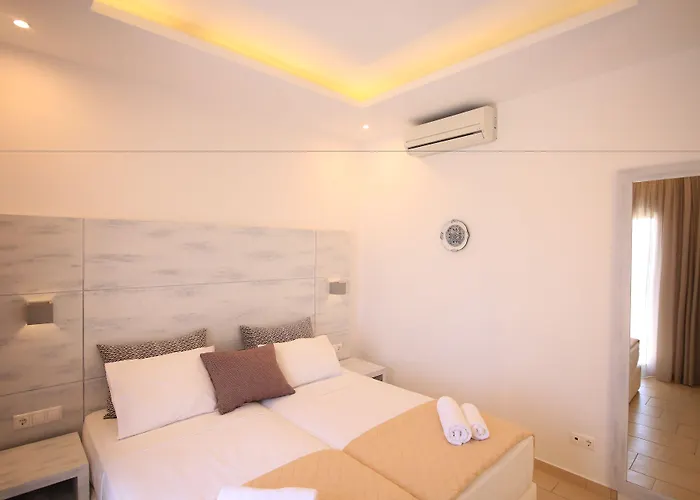 Tropicana , & Mykonos