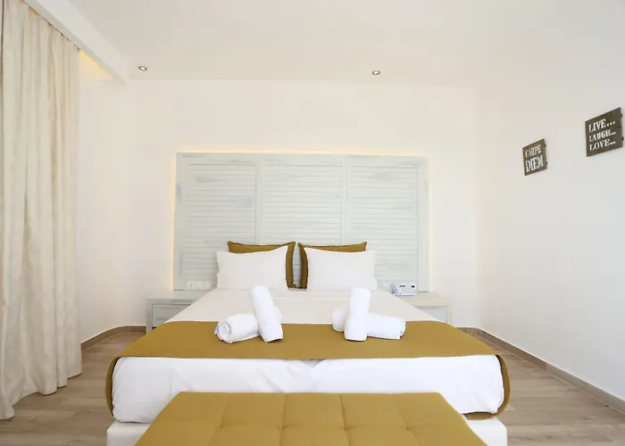 Tropicana , & Mykonos 4* Paradise Beach (Mykonos)