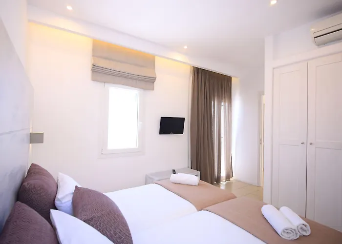 Tropicana , & Mykonos Paradise Beach (Mykonos)