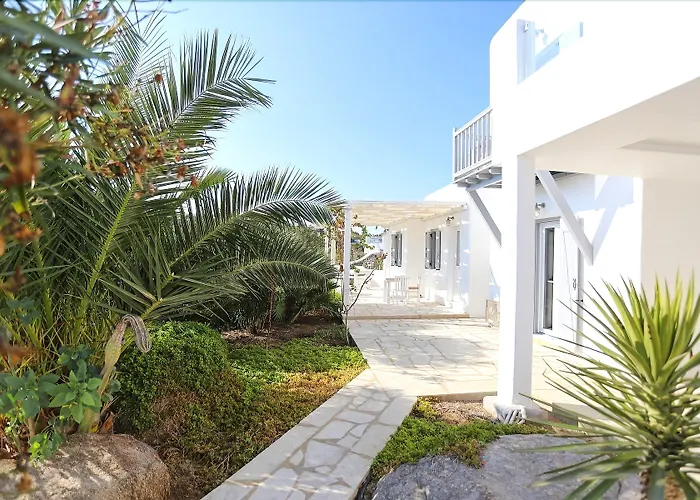 Tropicana , & Mykonos 4*