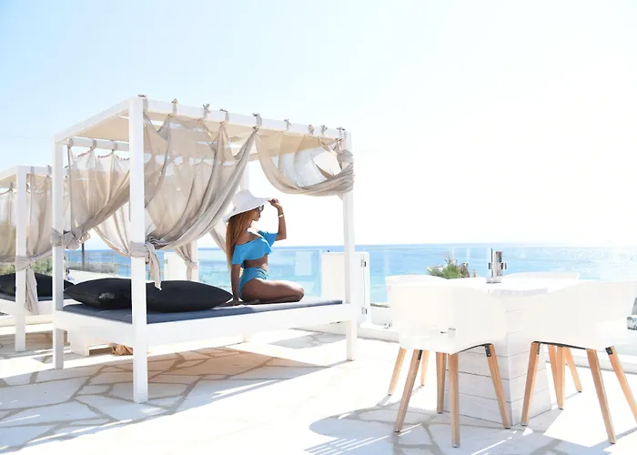 Tropicana , & Mykonos Hotel Paradise Beach (Mykonos)