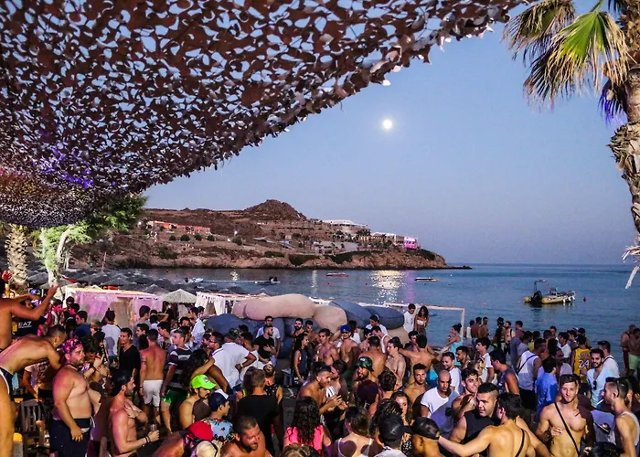 Hotel Tropicana , & Mykonos