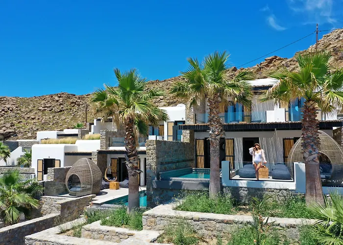 Hotel Tropicana , & Mykonos Paradise Beach (Mykonos)