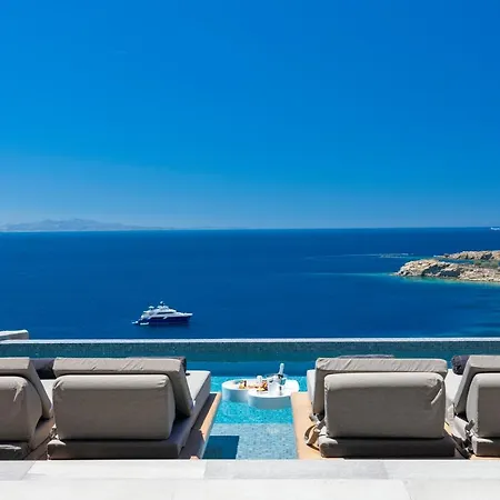 Otel Tropicana , & Mykonos 4*
