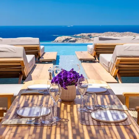 Tropicana Suites&villas Mykonos