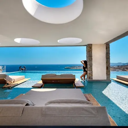 호텔 Tropicana & Mykonos 파라다이스비치