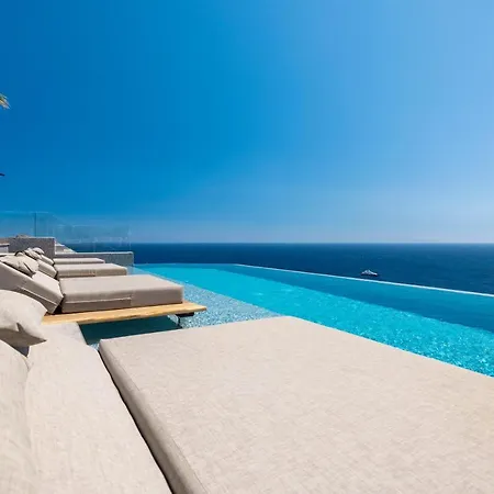 호텔 Tropicana & Mykonos 파라다이스비치