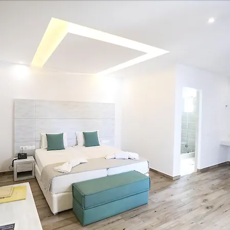 ホテル Tropicana , & Mykonos パラダイスビーチ