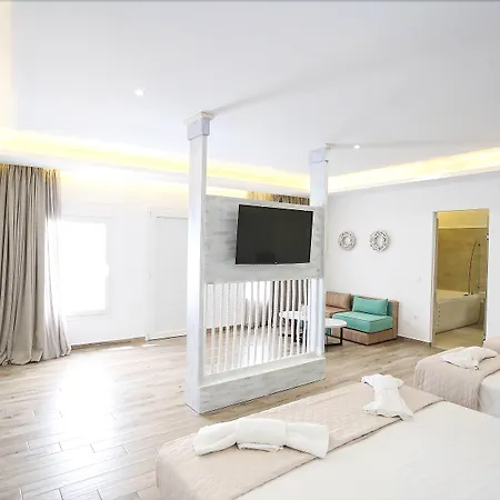 Tropicana & Mykonos 호텔 5*