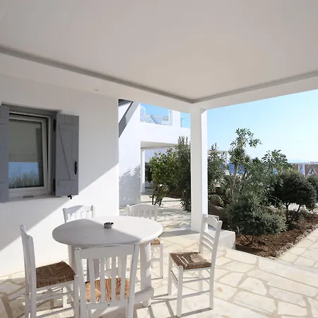 Tropicana & Mykonos 호텔 5*
