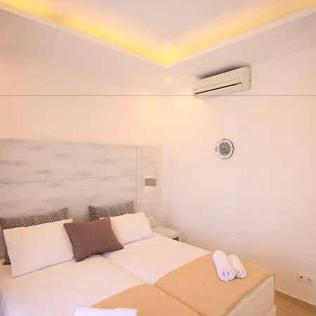 Tropicana , & Mykonos