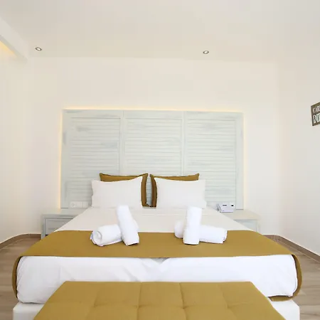 Tropicana & Mykonos 5* 파라다이스비치