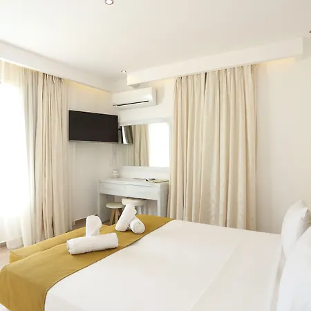 호텔 Tropicana & Mykonos 파라다이스비치