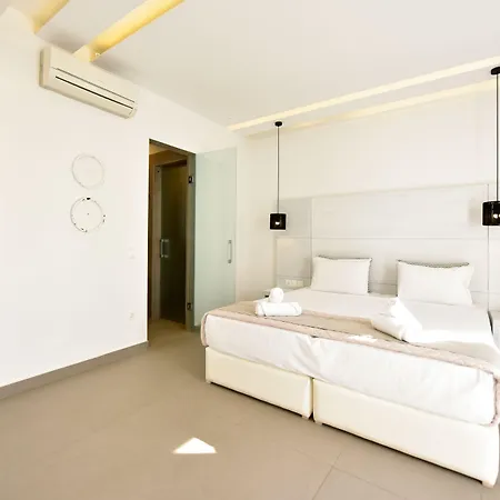 호텔 Tropicana & Mykonos 5*