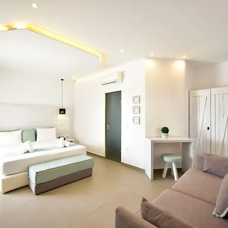 Tropicana Suites&villas Mykonos