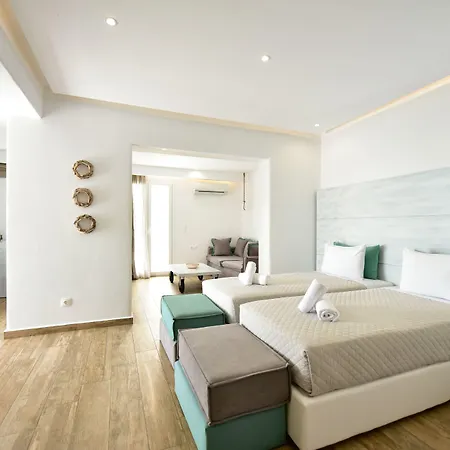 Tropicana , & Mykonos ホテル