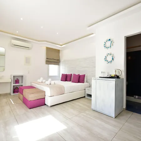 Tropicana Suites&villas Mykonos