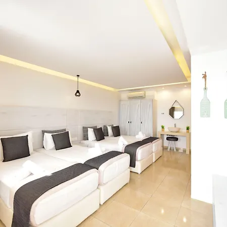 호텔 Tropicana & Mykonos 5*