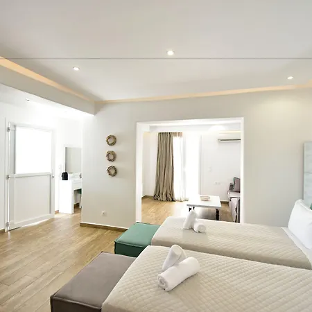 Отель Tropicana , & Mykonos