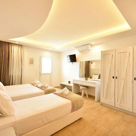호텔 Tropicana & Mykonos 5*