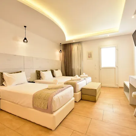 Tropicana Suites&villas Mykonos 5*