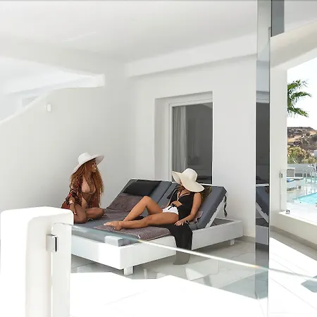 호텔 Tropicana & Mykonos 5*